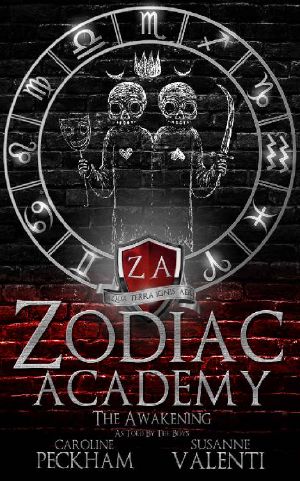 [Zodiac Academy 1.5] • The Awakening As Told By The Boys